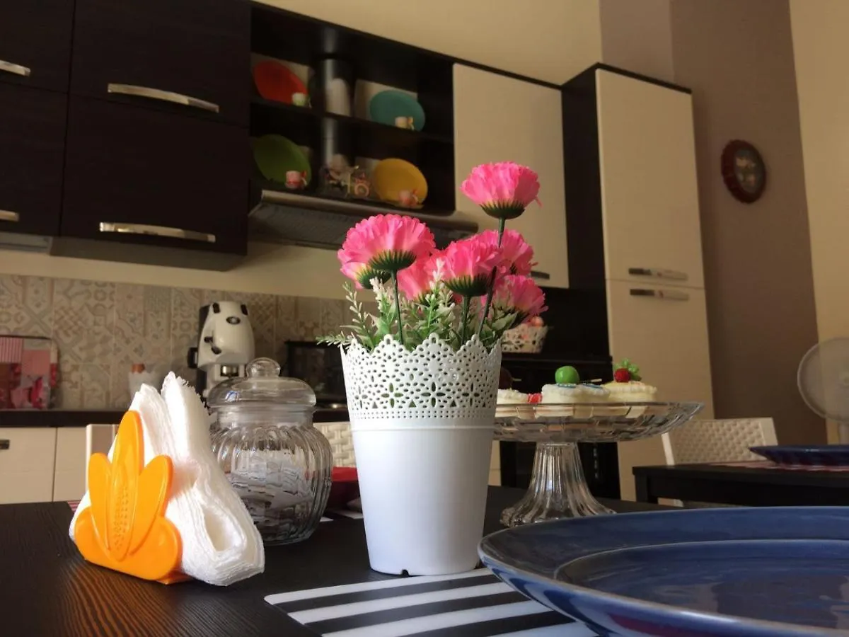 Mariane Bed & Breakfast Favara