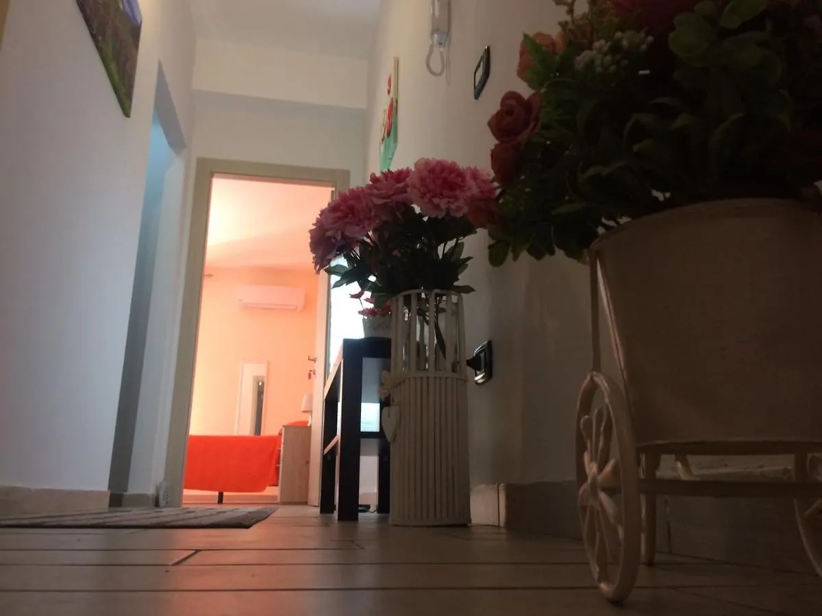 Mariane Bed & Breakfast Favara Italy