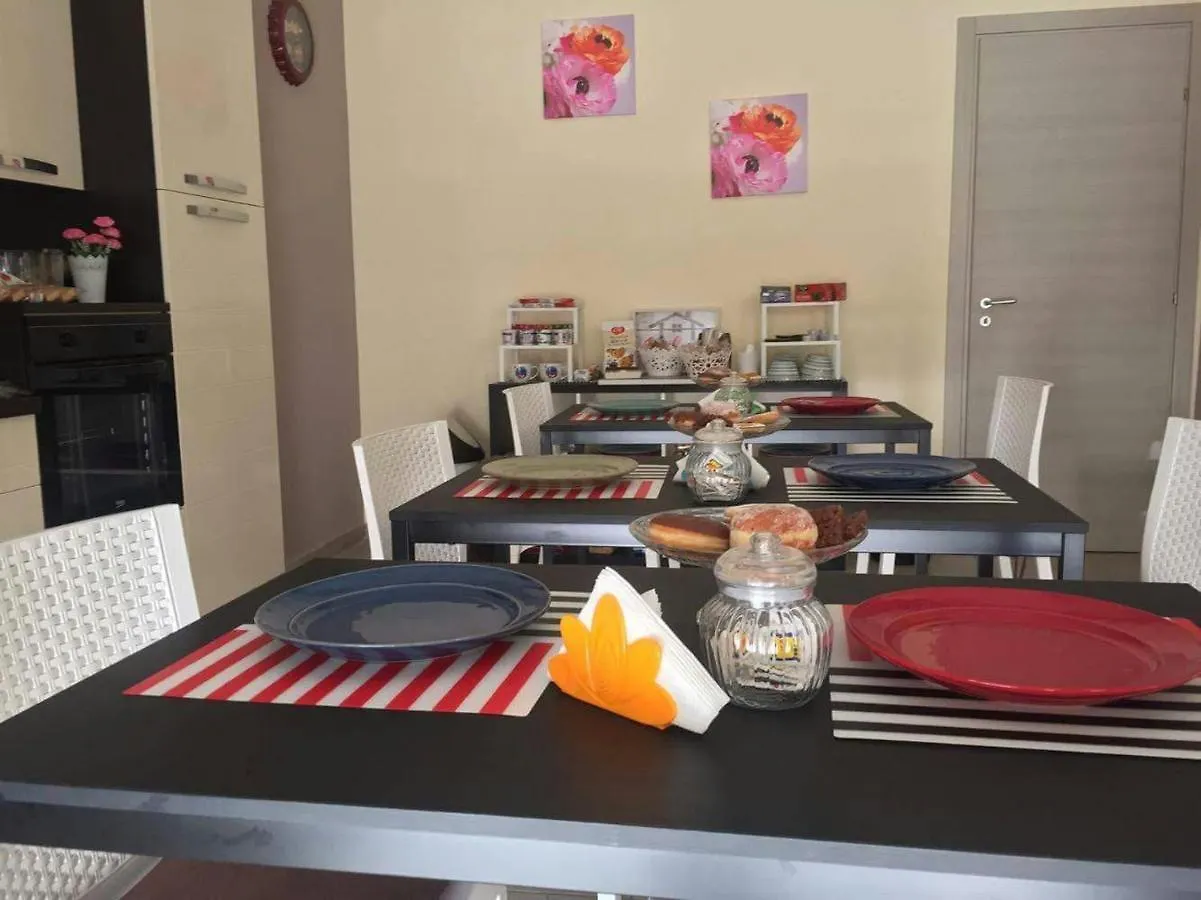 Mariane Bed & Breakfast Favara Italy